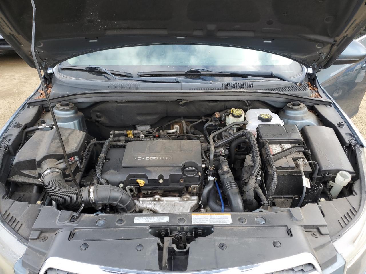 2012 Chevrolet #11