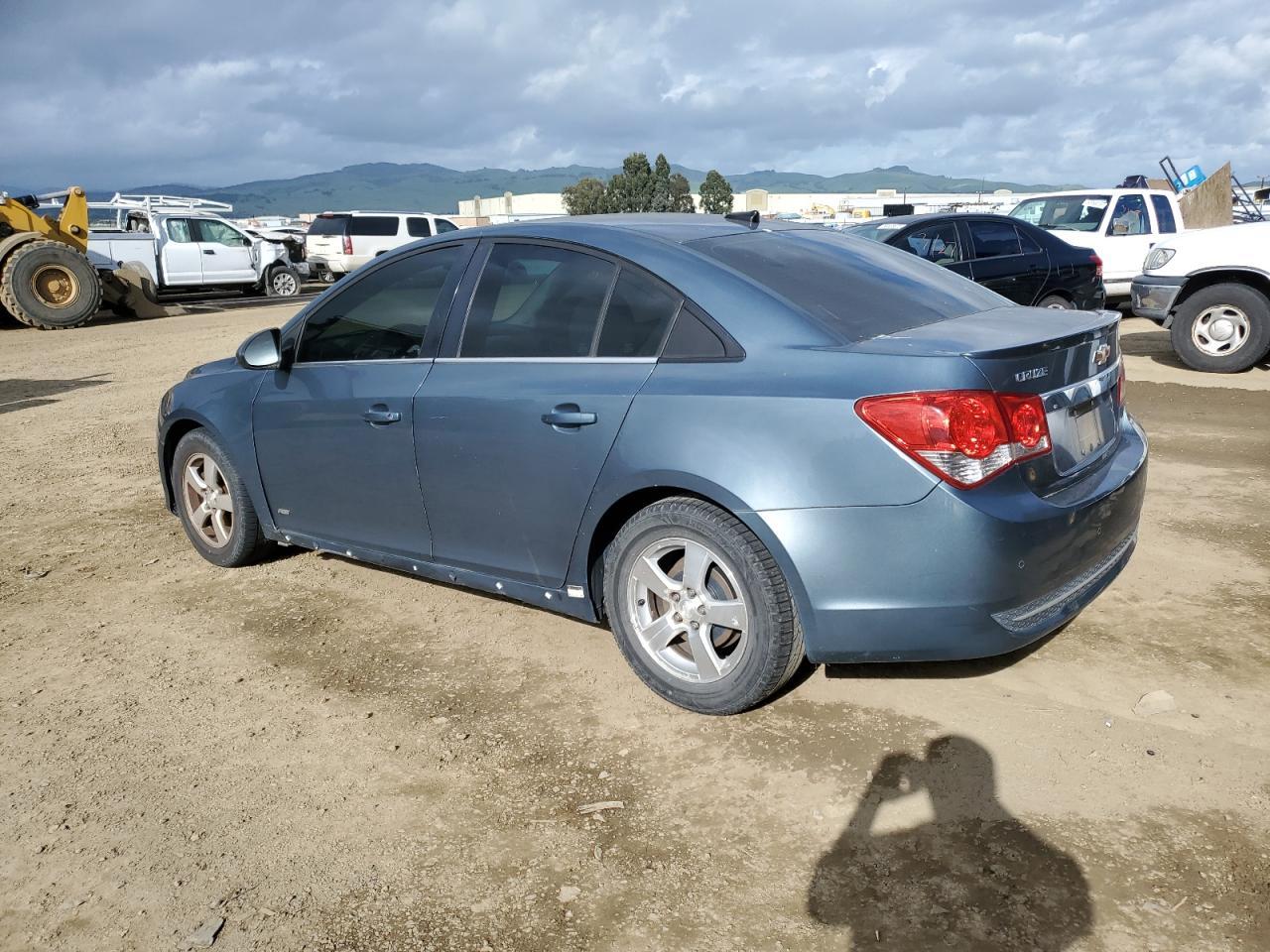 2012 Chevrolet #2