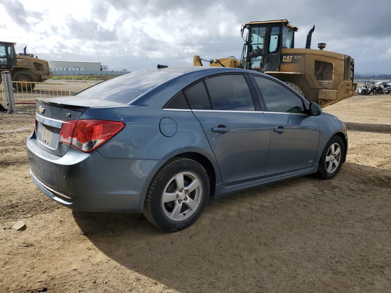2012 Chevrolet #3