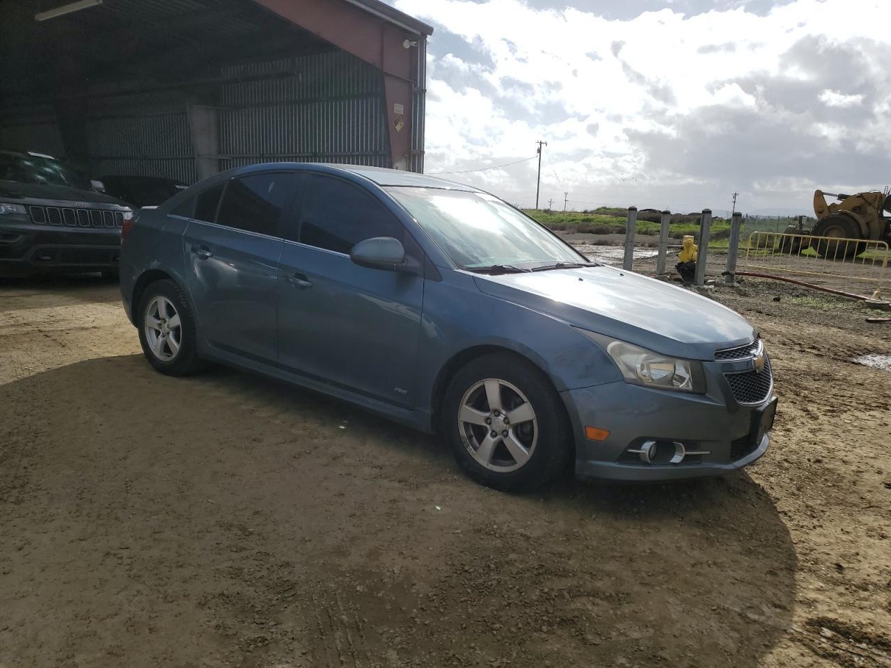 2012 Chevrolet #4