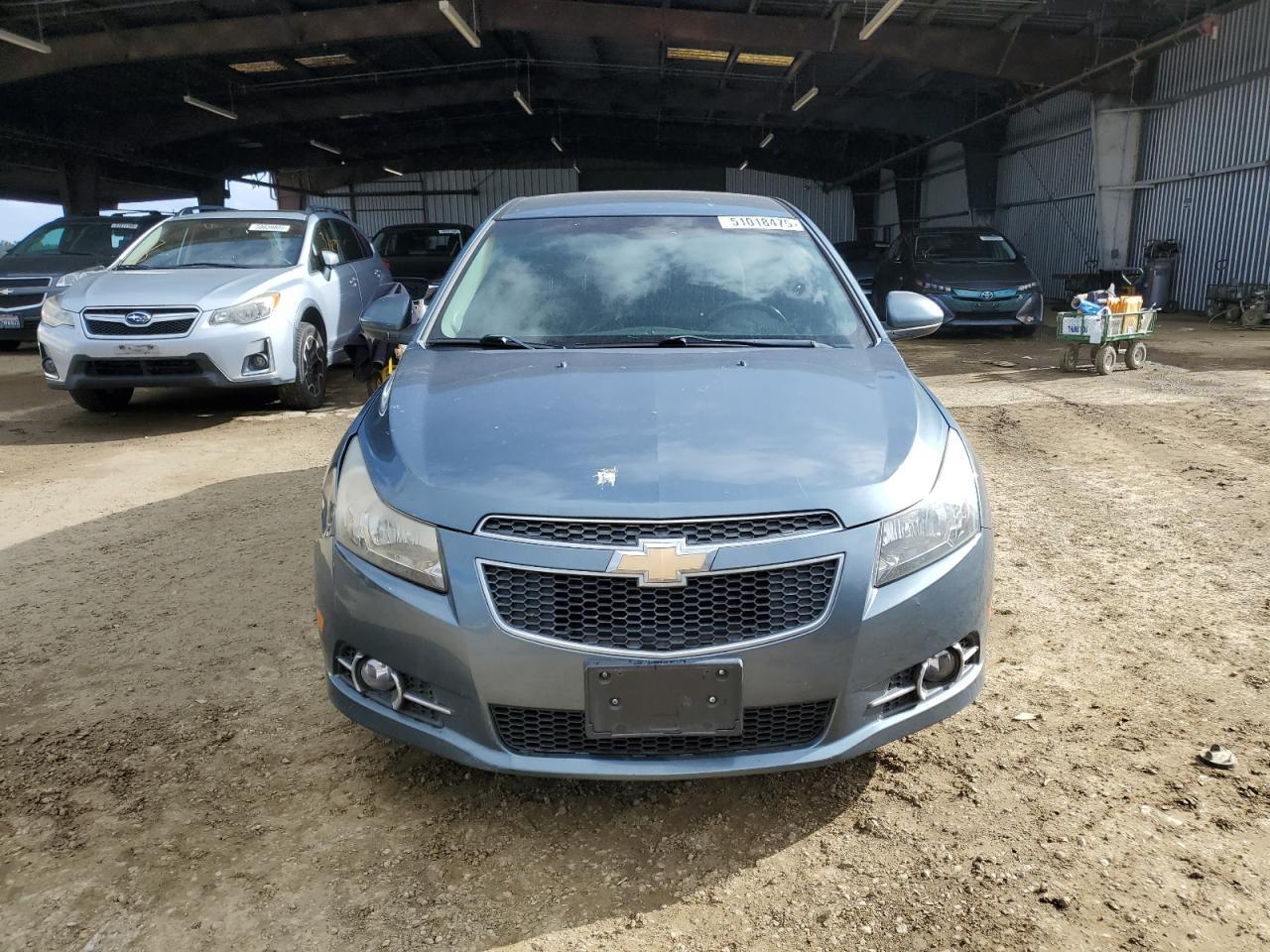 2012 Chevrolet #5