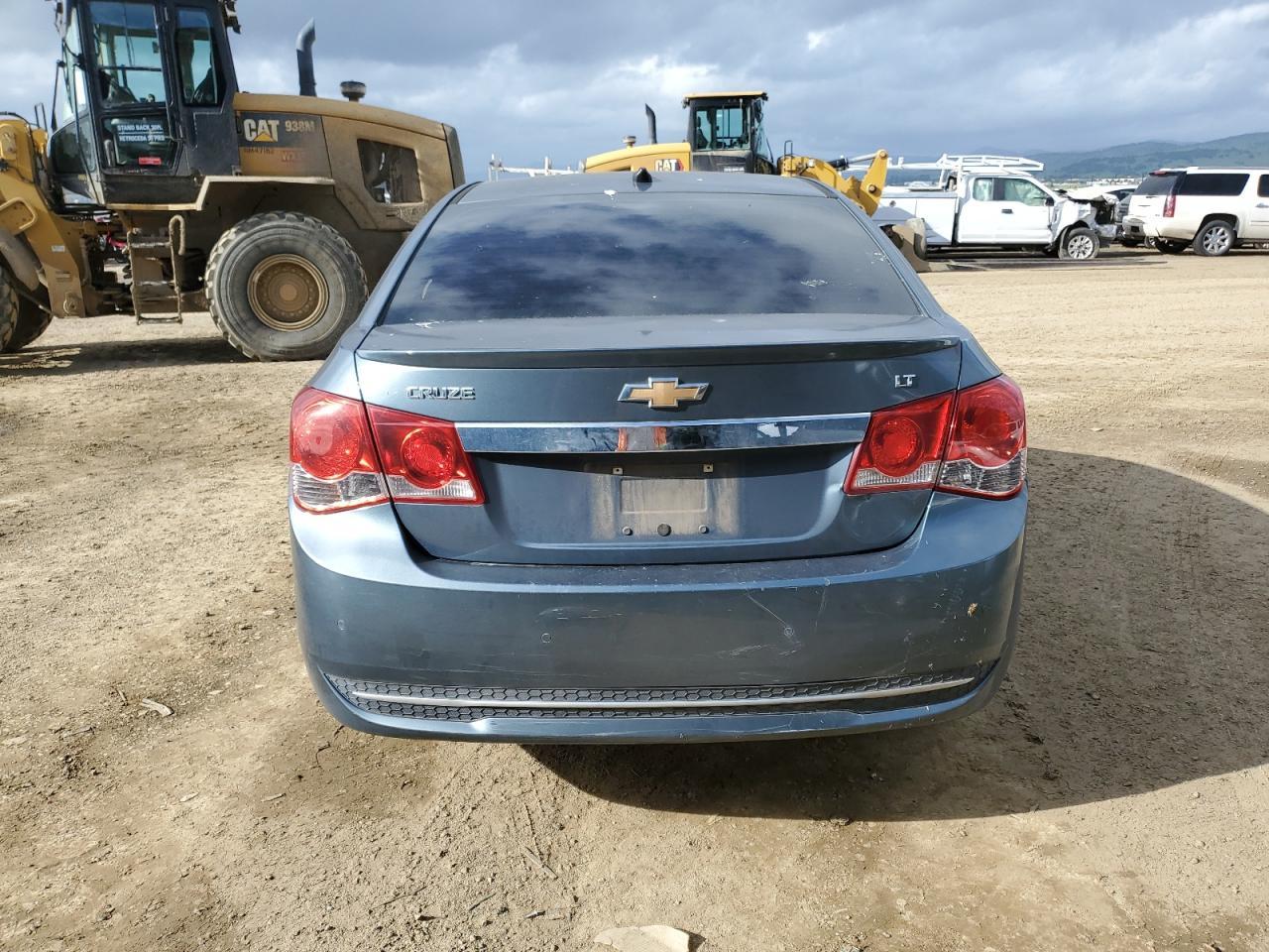 2012 Chevrolet #6