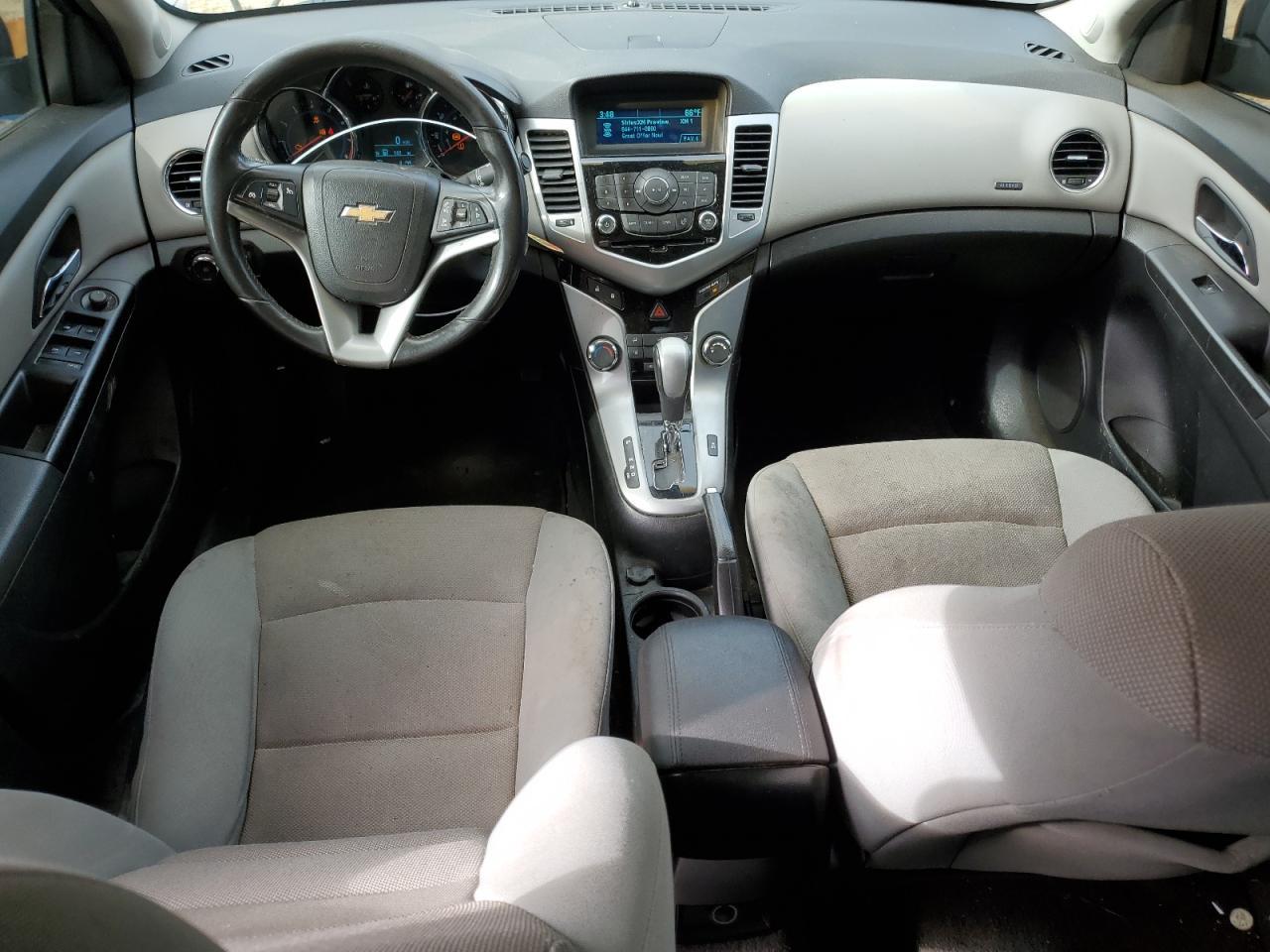 2012 Chevrolet #8