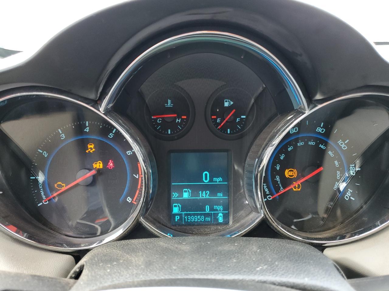 2012 Chevrolet #9