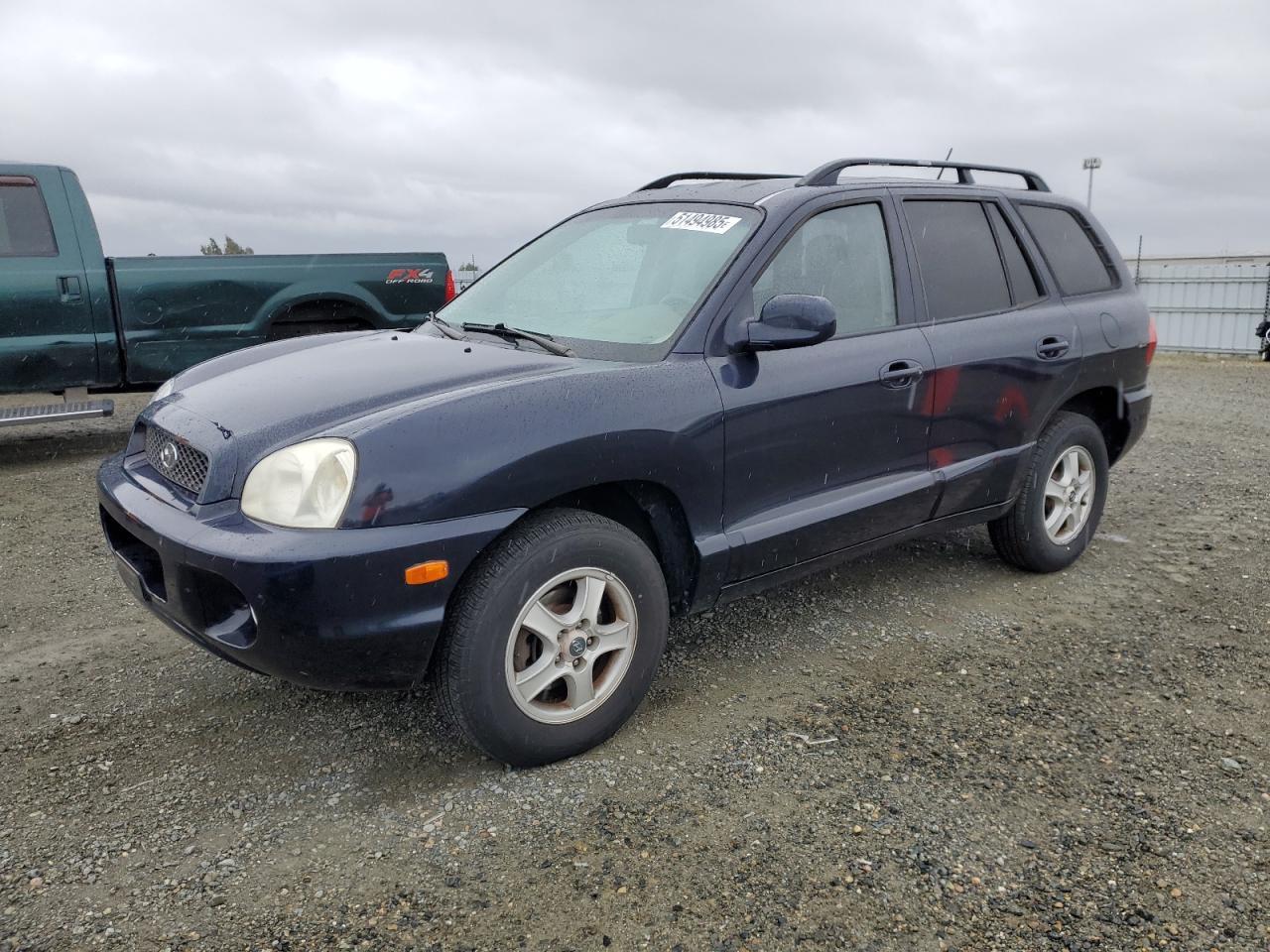 2004 Hyundai #1