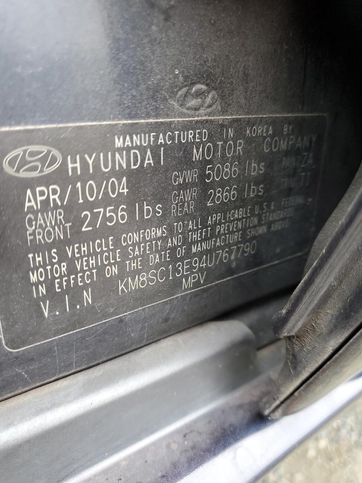 2004 Hyundai #13