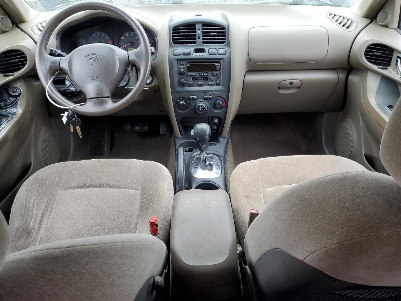 2004 Hyundai #8