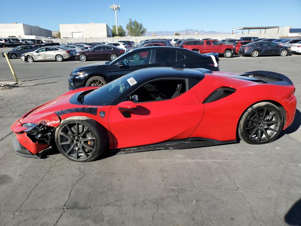 2023 Ferrari #1