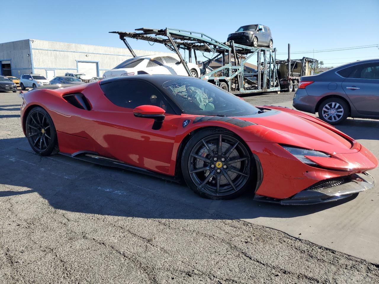 2023 Ferrari #4