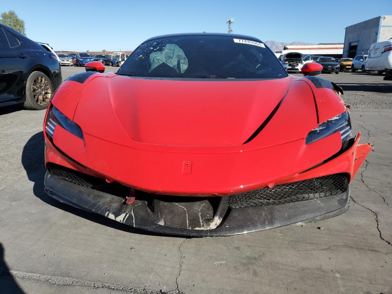 2023 Ferrari #5