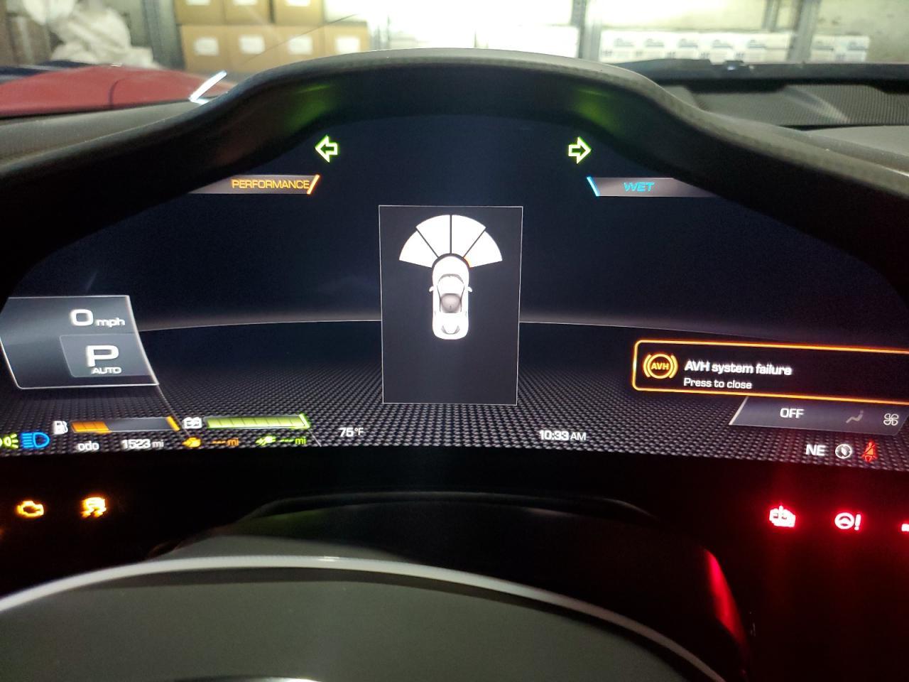 2023 Ferrari #9