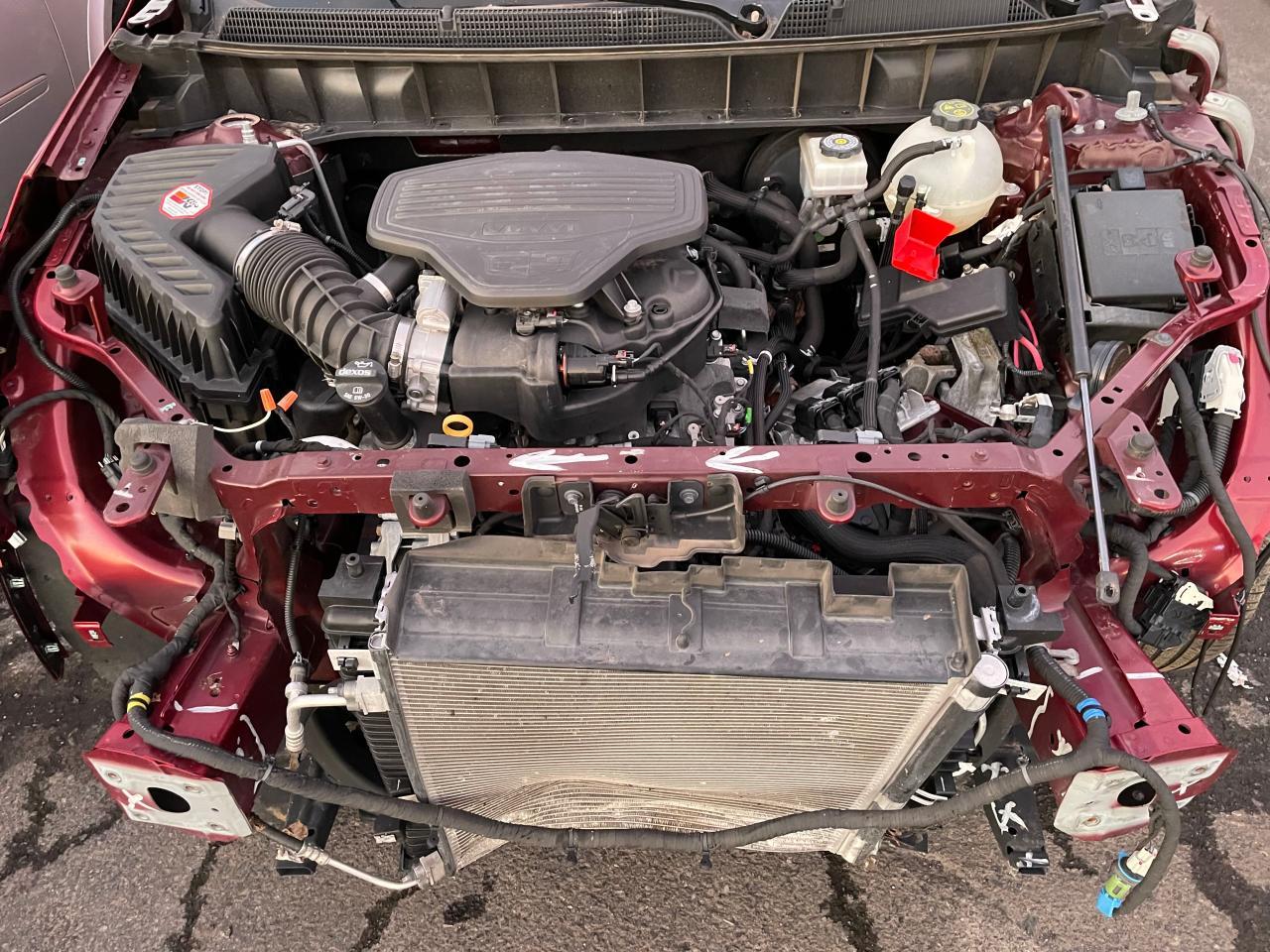 2019 Cadillac #7