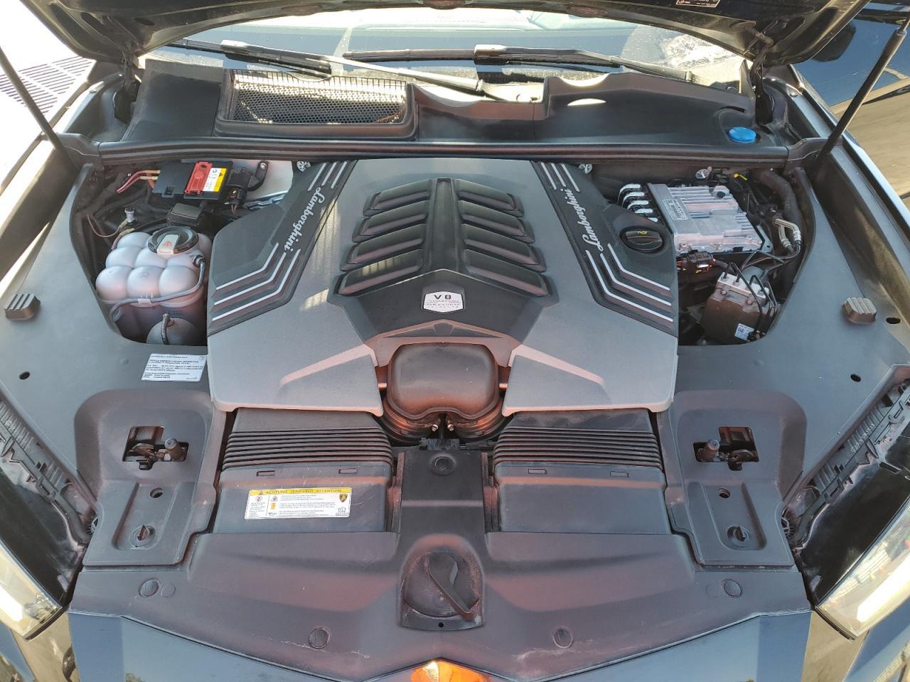 2019 Lamborghini #12