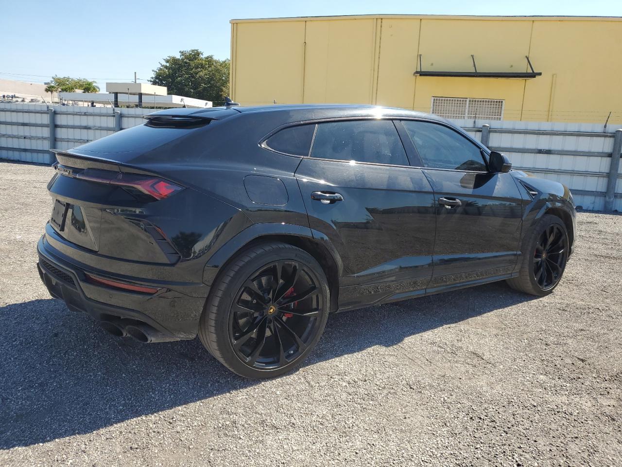 2019 Lamborghini #3