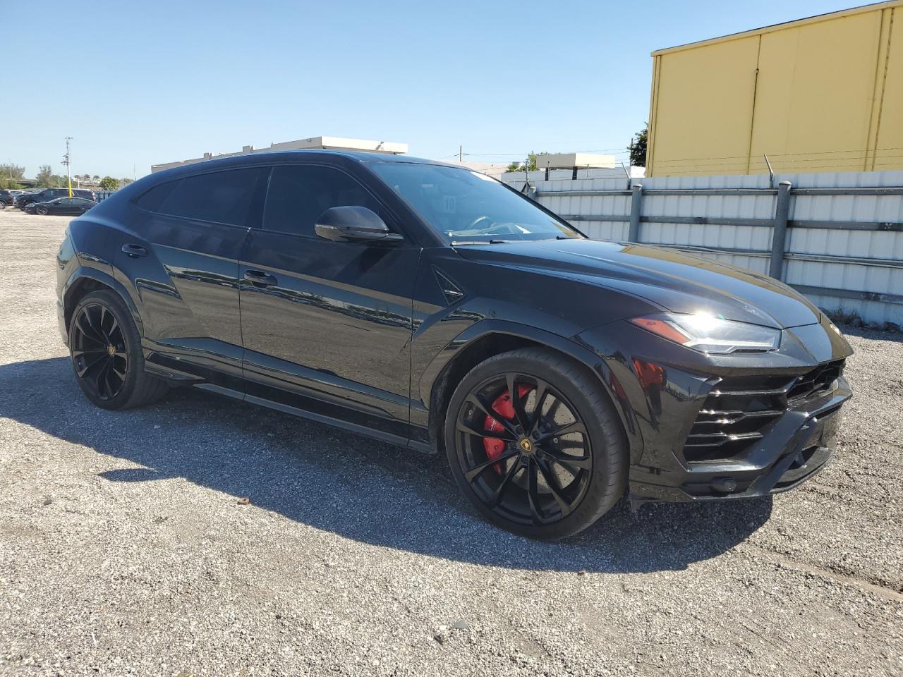 2019 Lamborghini #4
