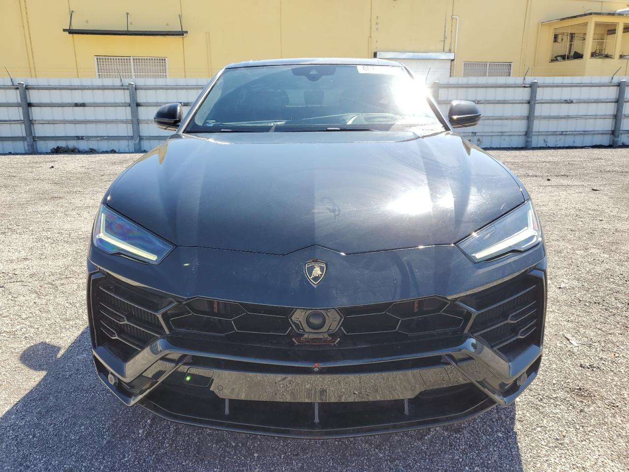 2019 Lamborghini #5