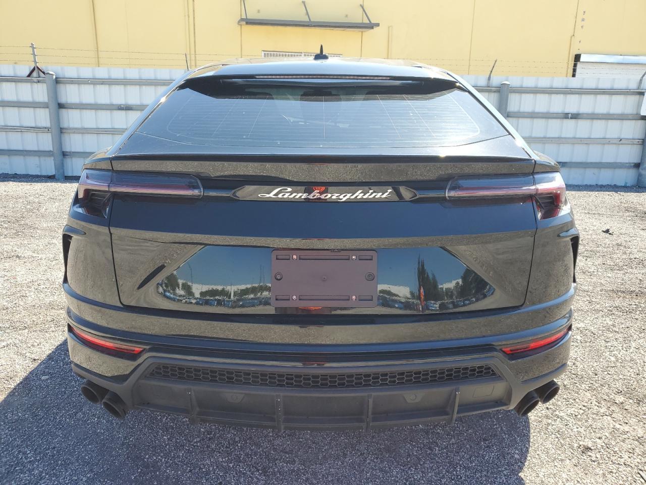 2019 Lamborghini #6