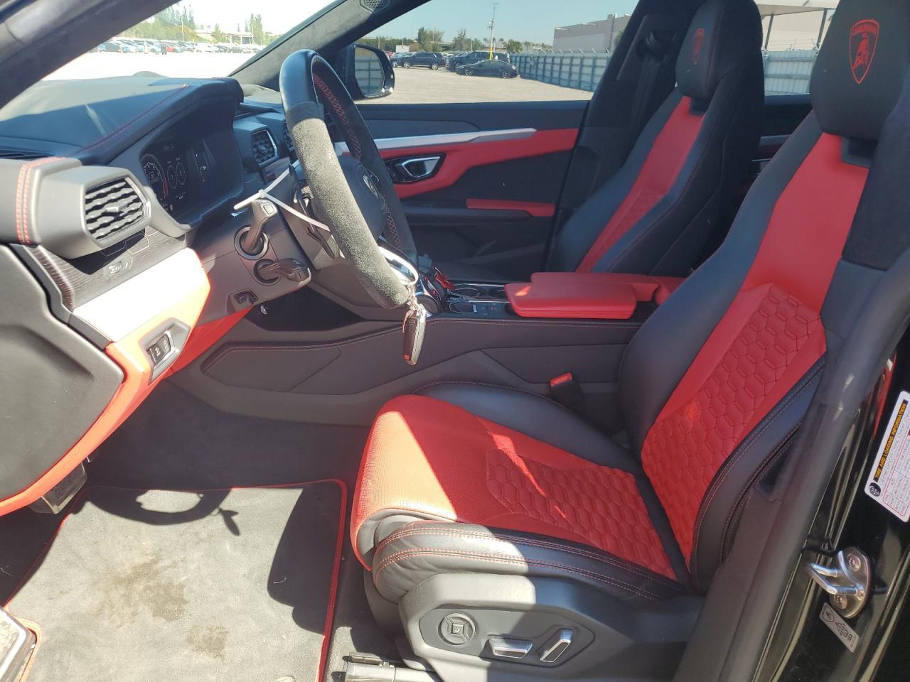 2019 Lamborghini #7