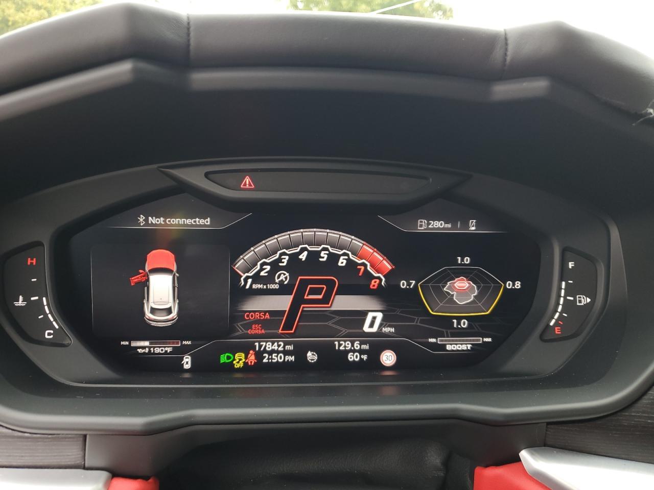 2019 Lamborghini #9