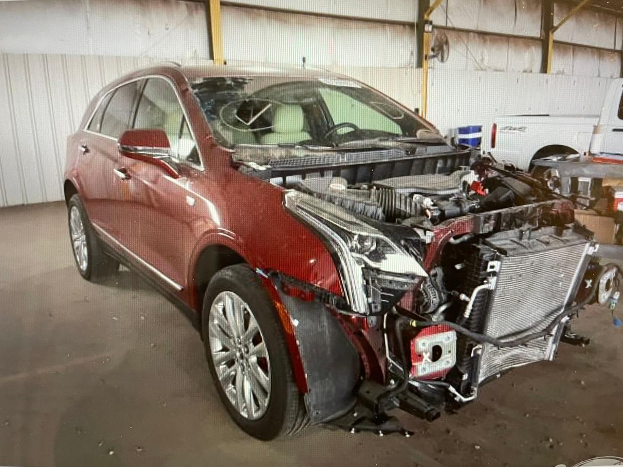 2019 Cadillac #1