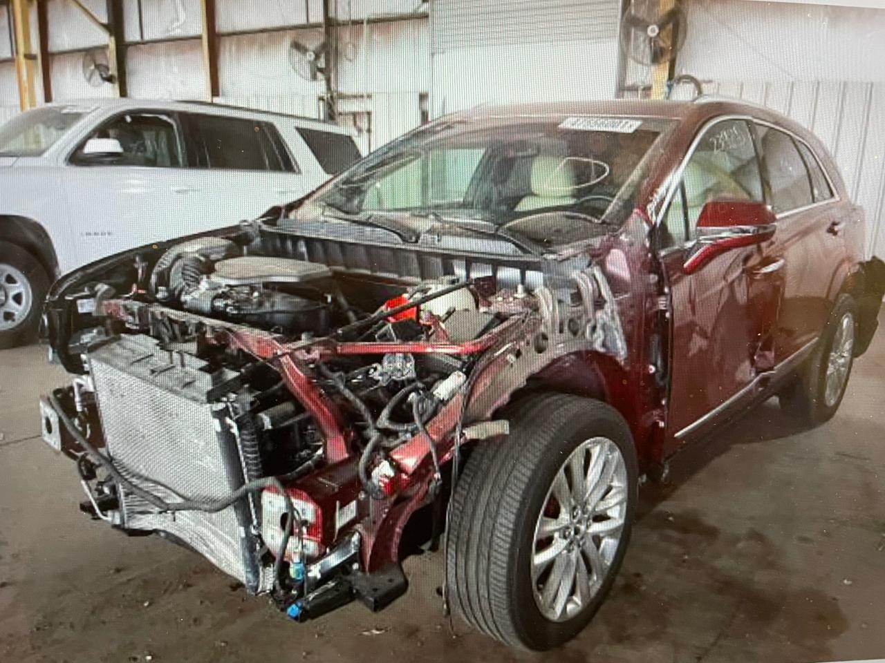 2019 Cadillac #2