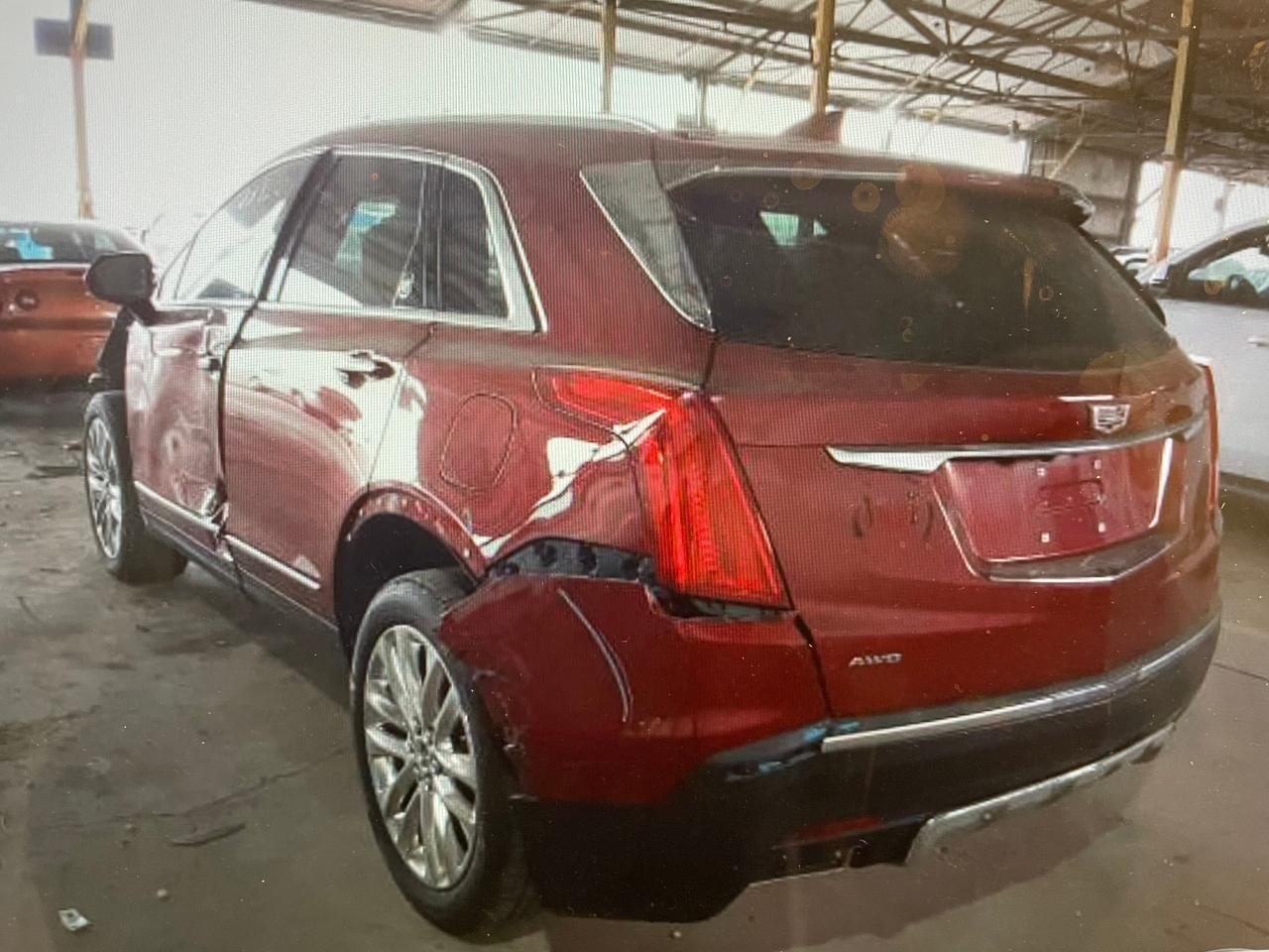 2019 Cadillac #3