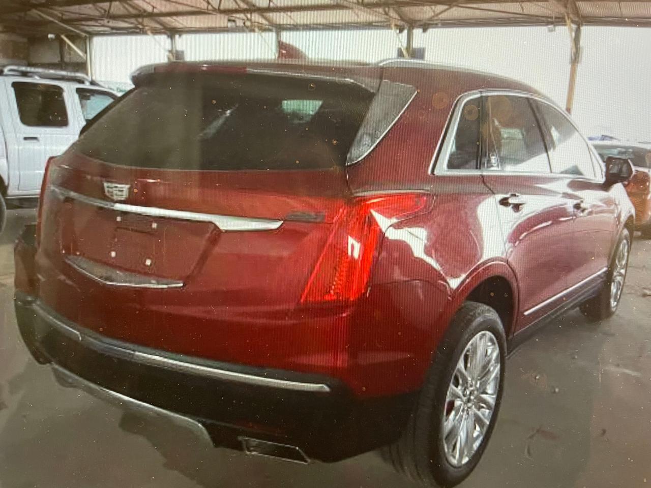 2019 Cadillac #4