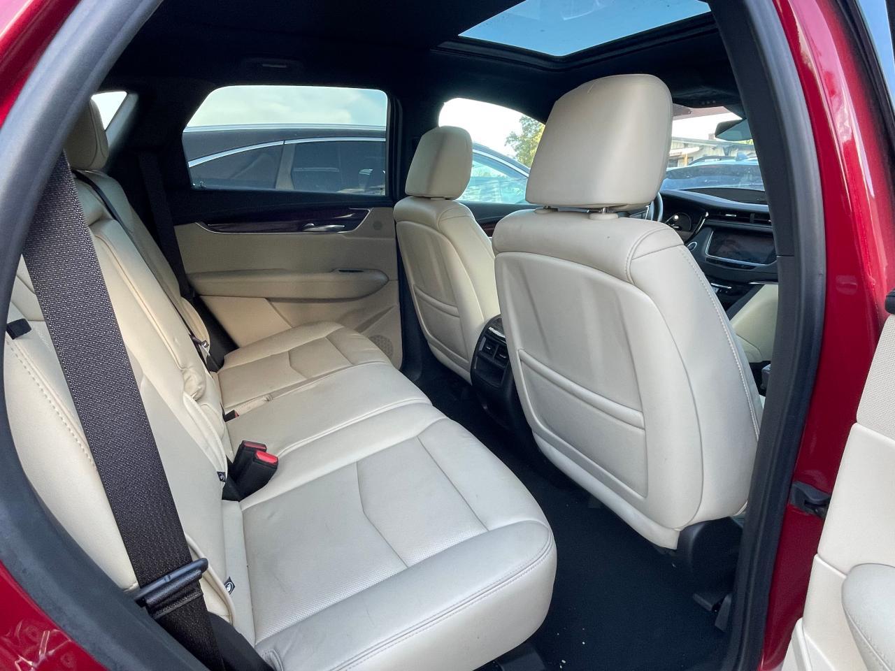 2019 Cadillac #6
