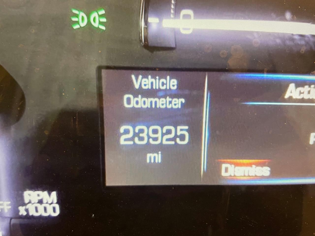 2019 Cadillac #8