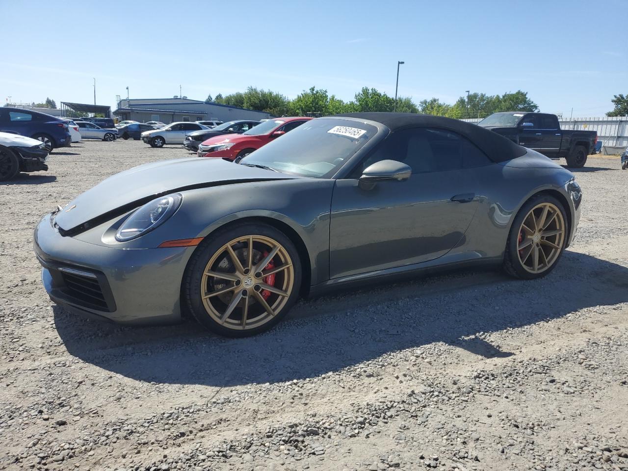 2020 Porsche #1