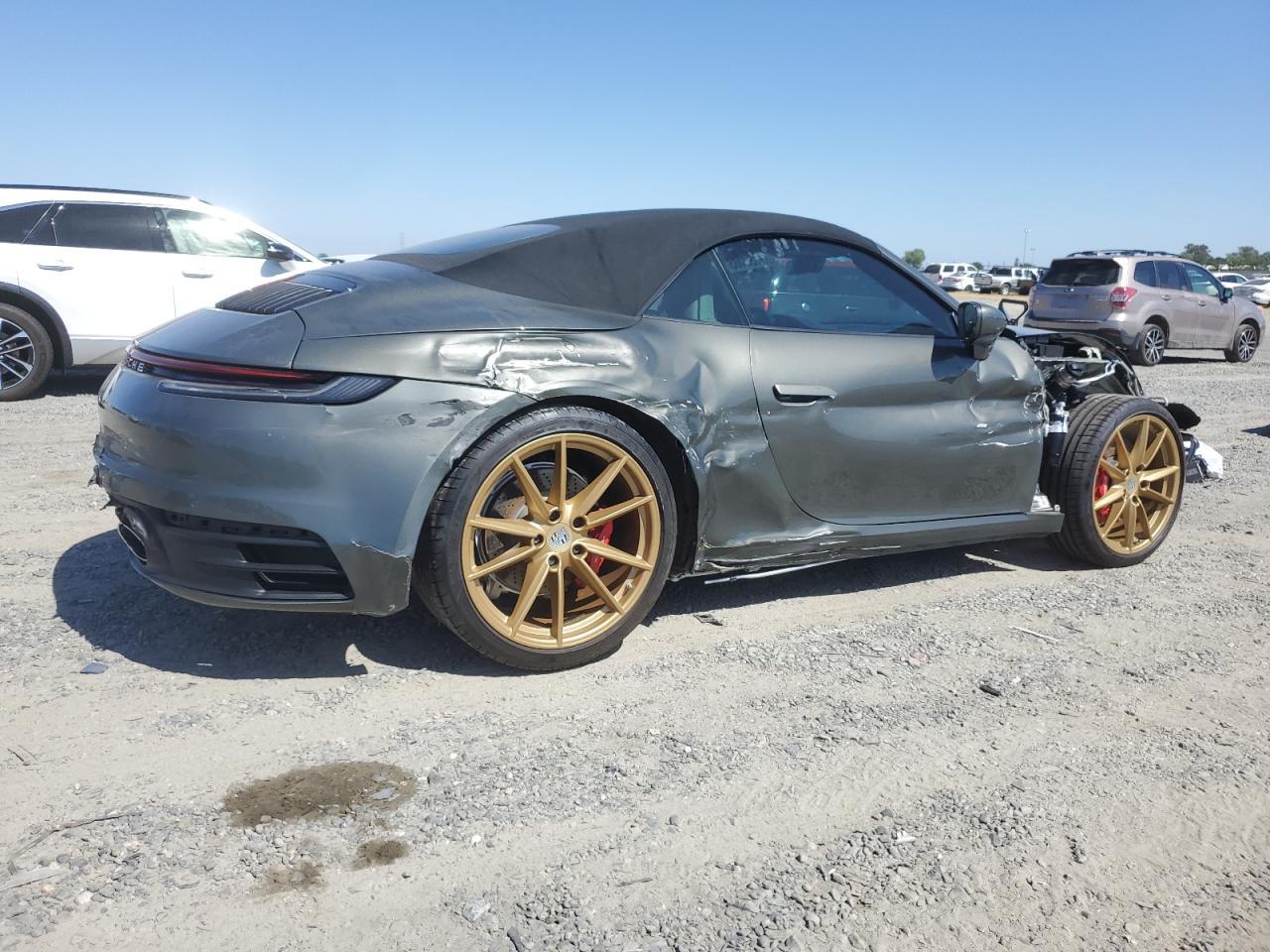 2020 Porsche #3