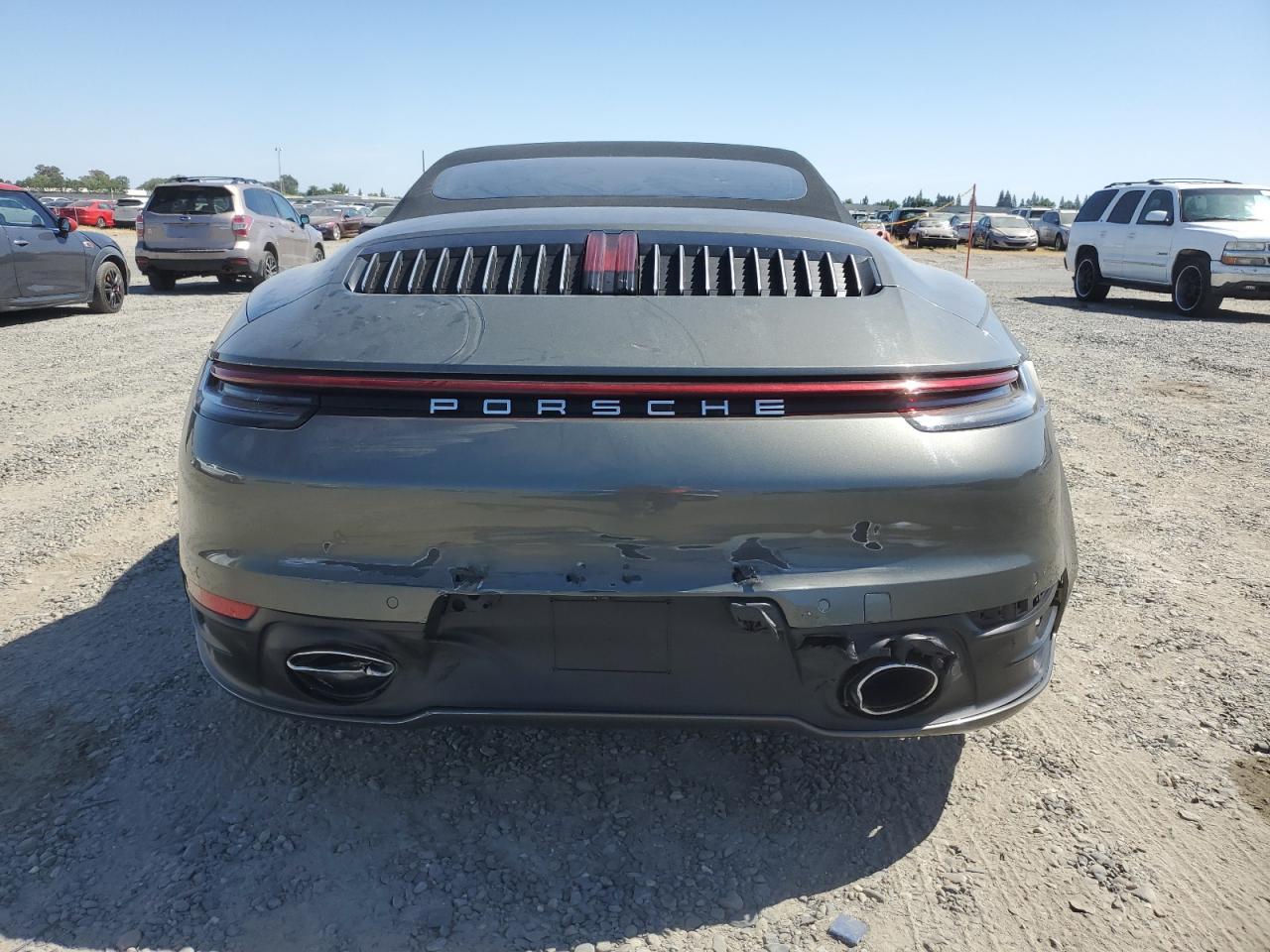 2020 Porsche #6