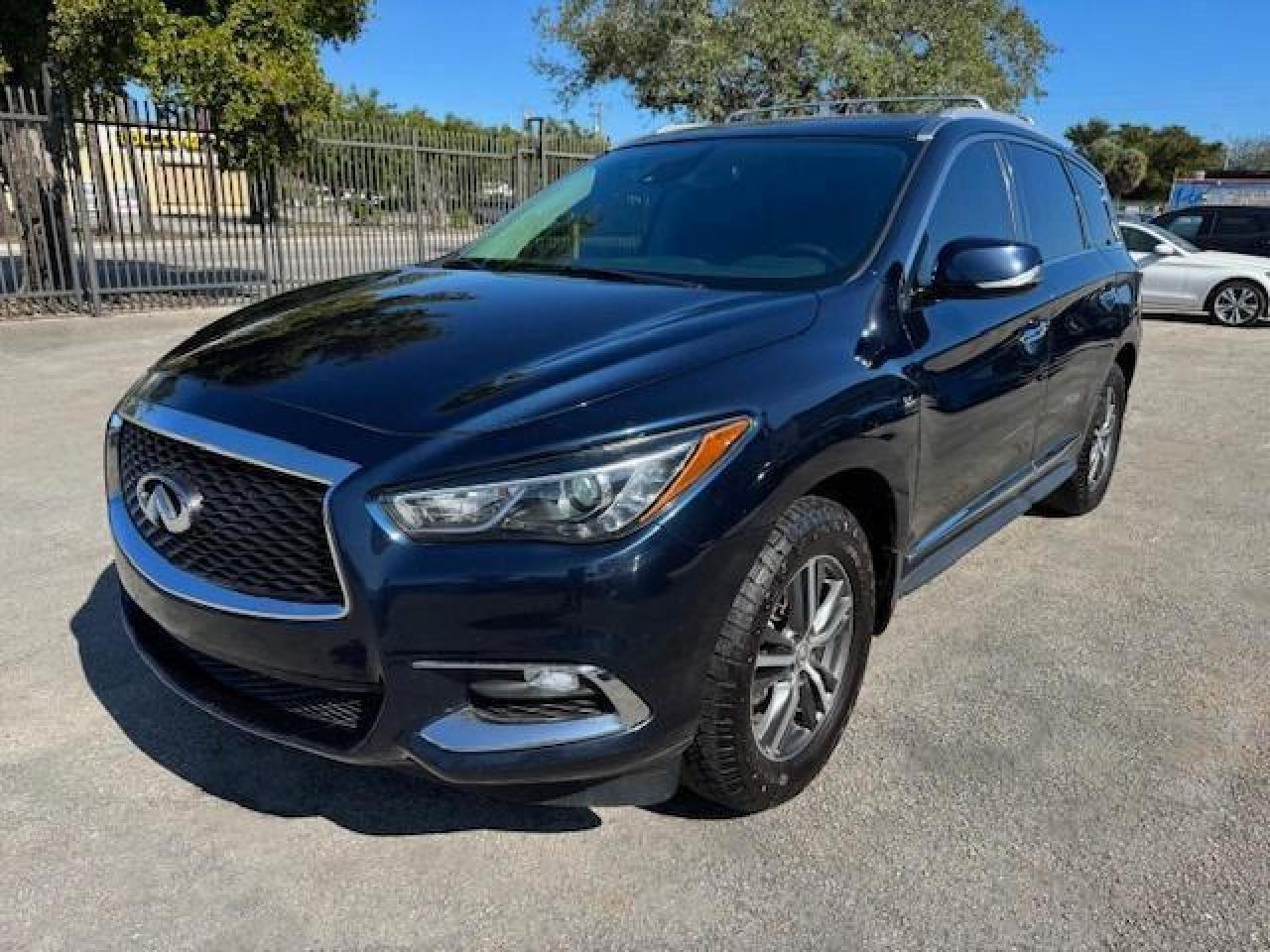 2020 Infiniti #1