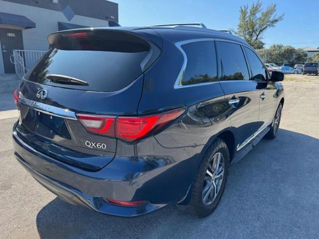 2020 Infiniti #3