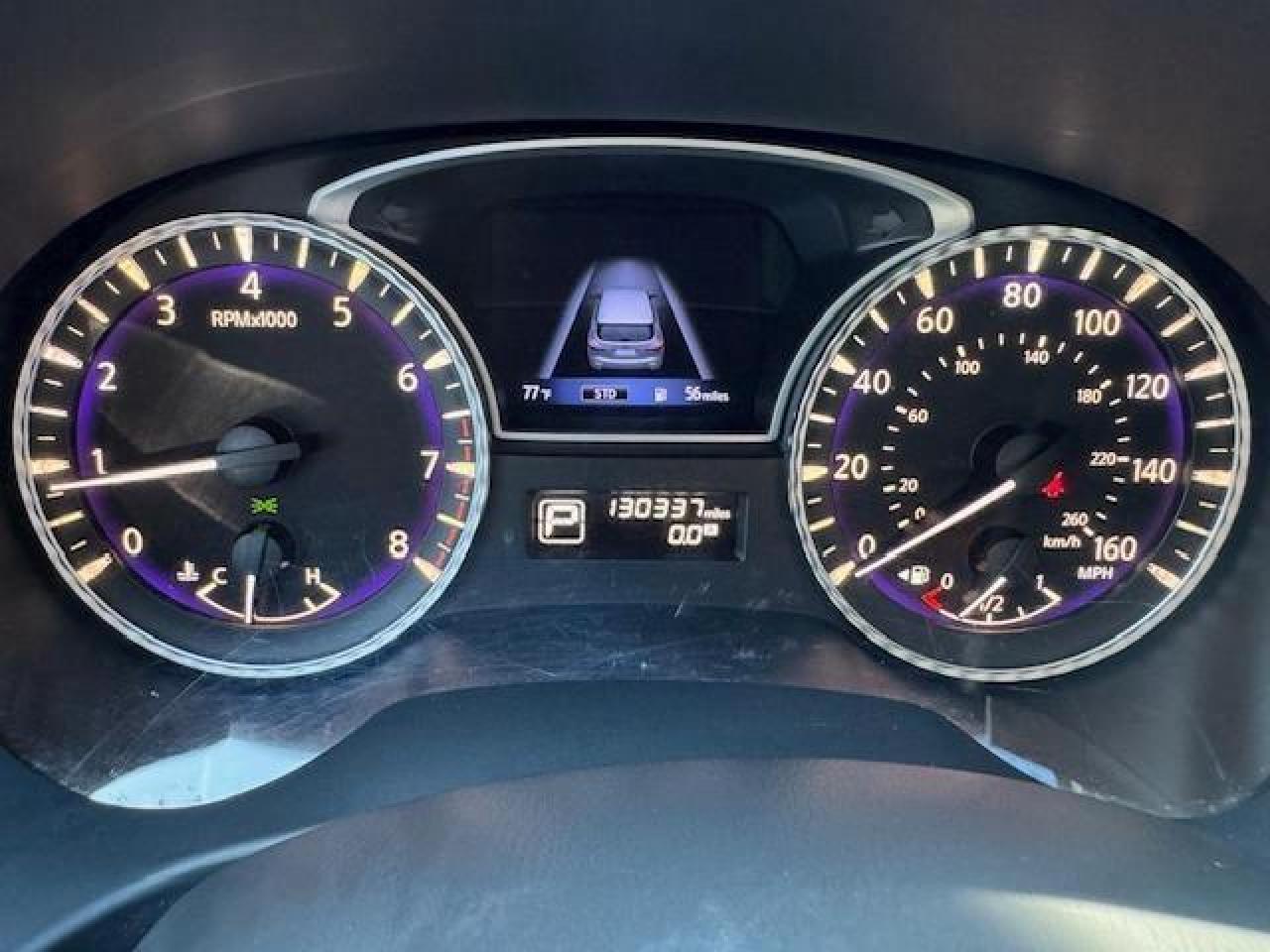 2020 Infiniti #9
