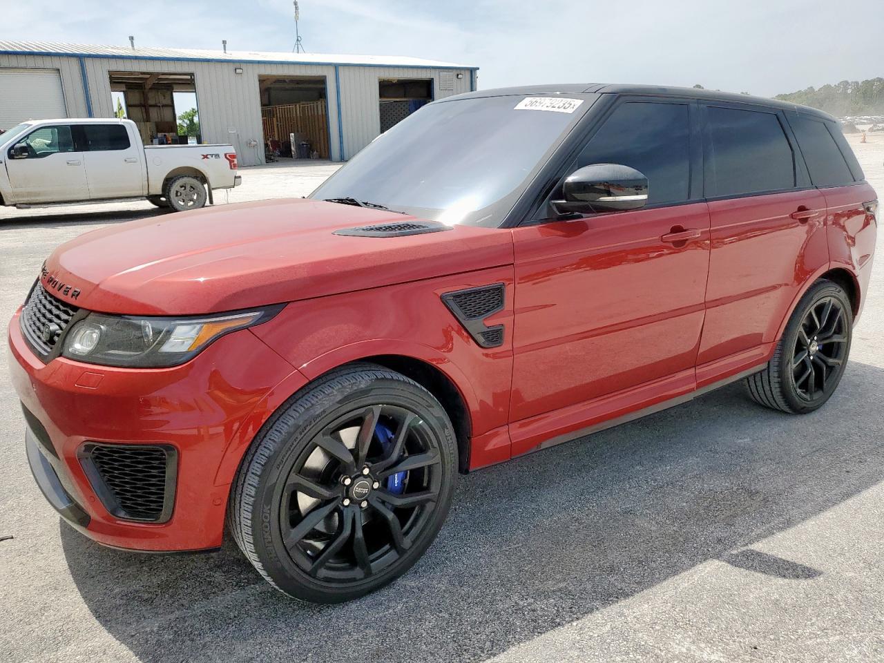 2016 Land Rover #1