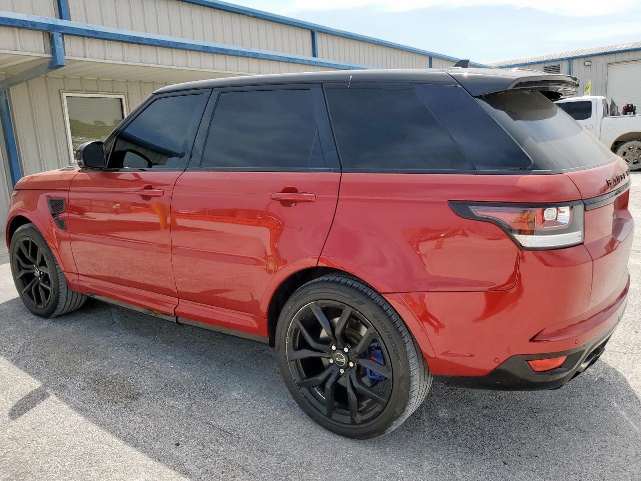 2016 Land Rover #2