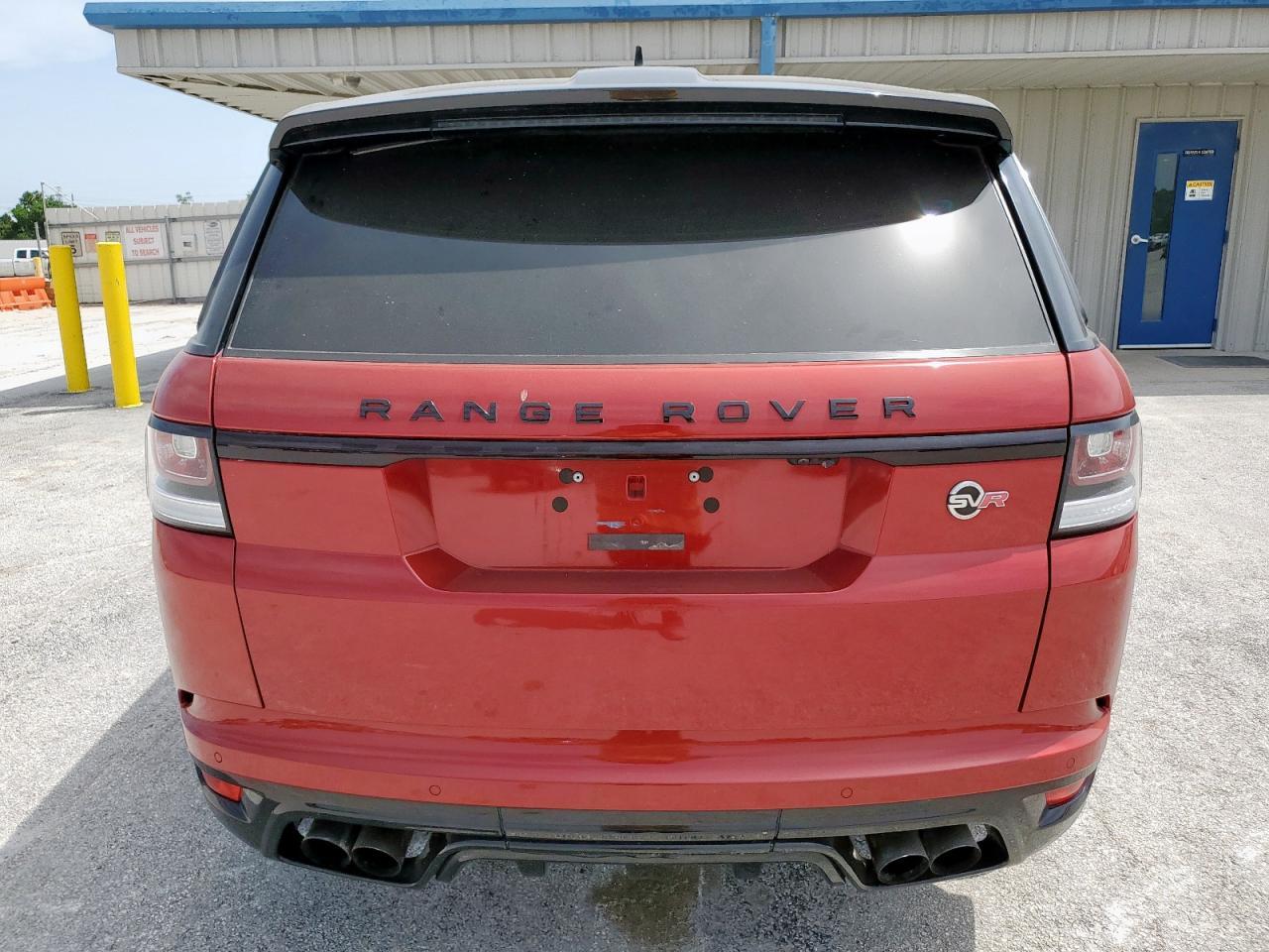2016 Land Rover #6