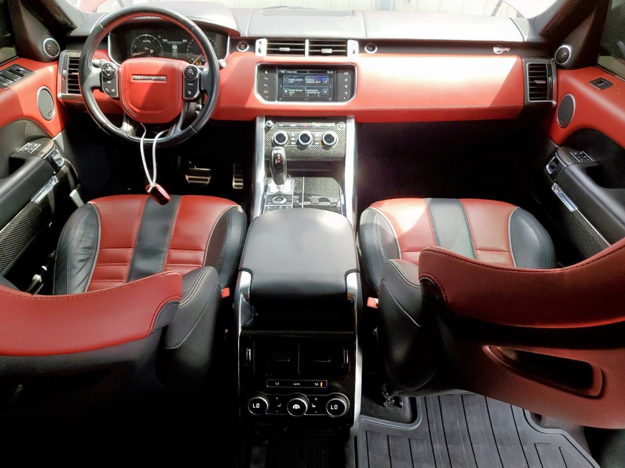 2016 Land Rover #8