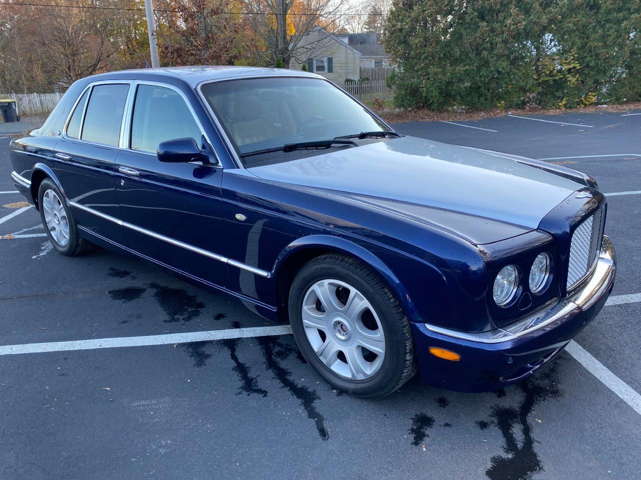 2008 Bentley #1