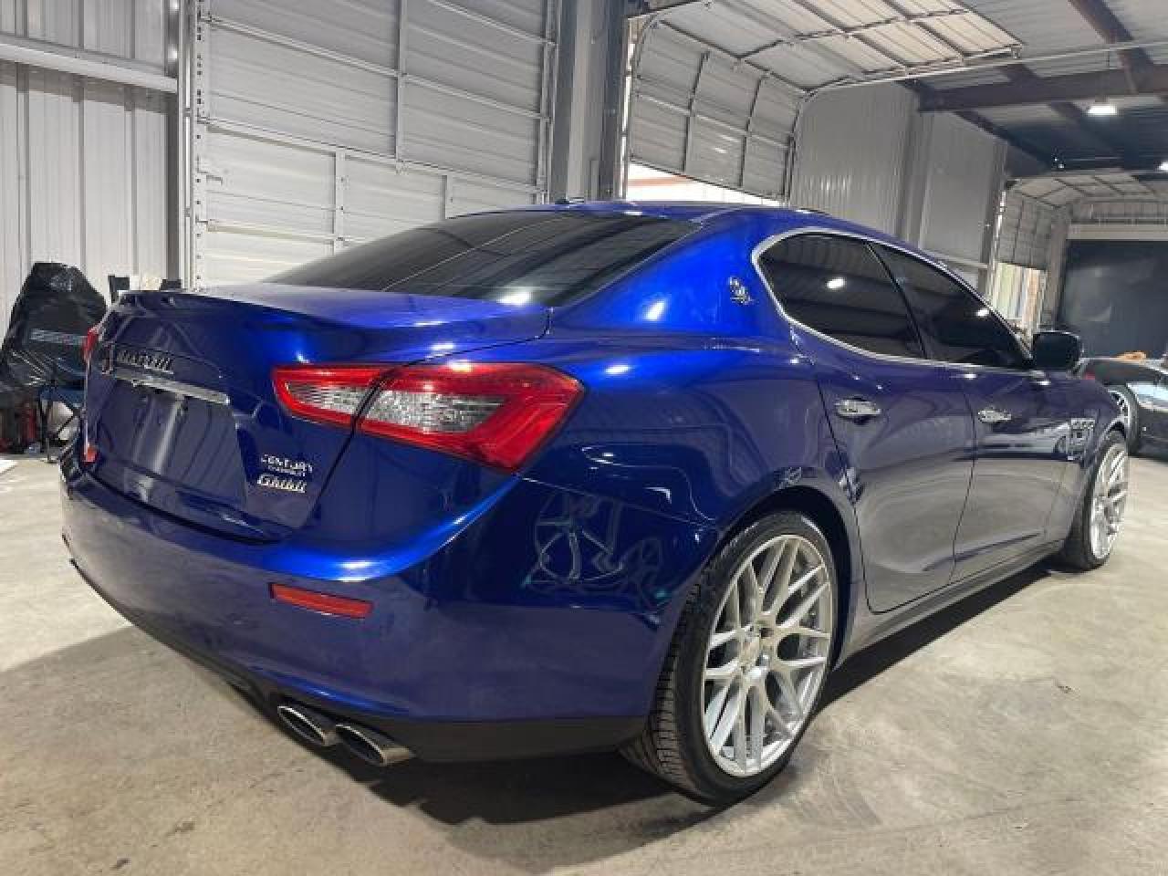 2014 Maserati #4