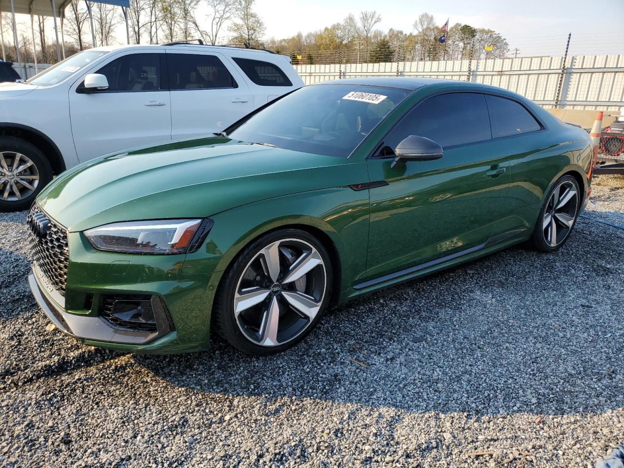 2019 Audi #1