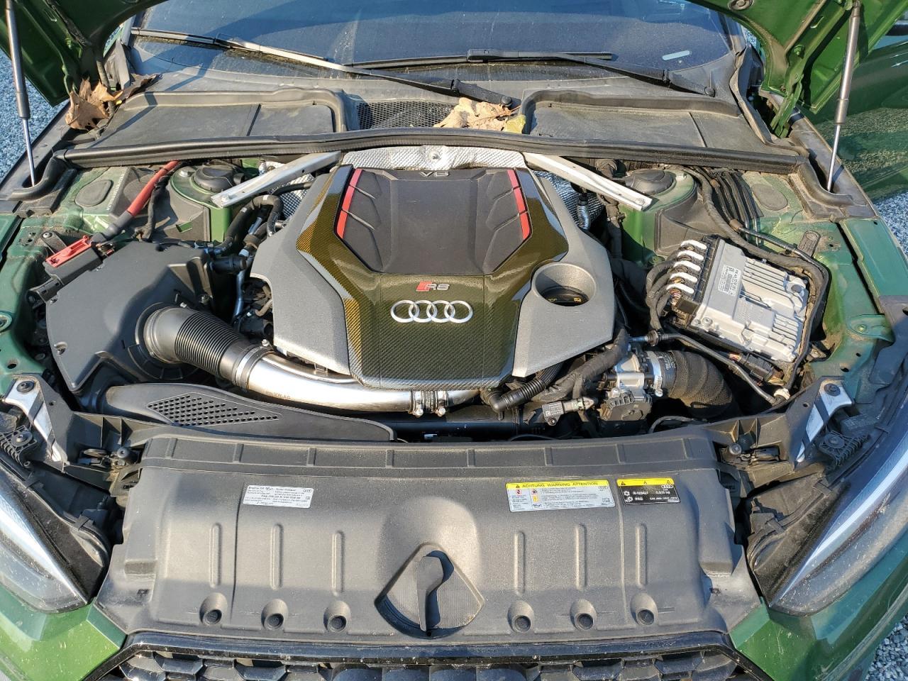 2019 Audi #11