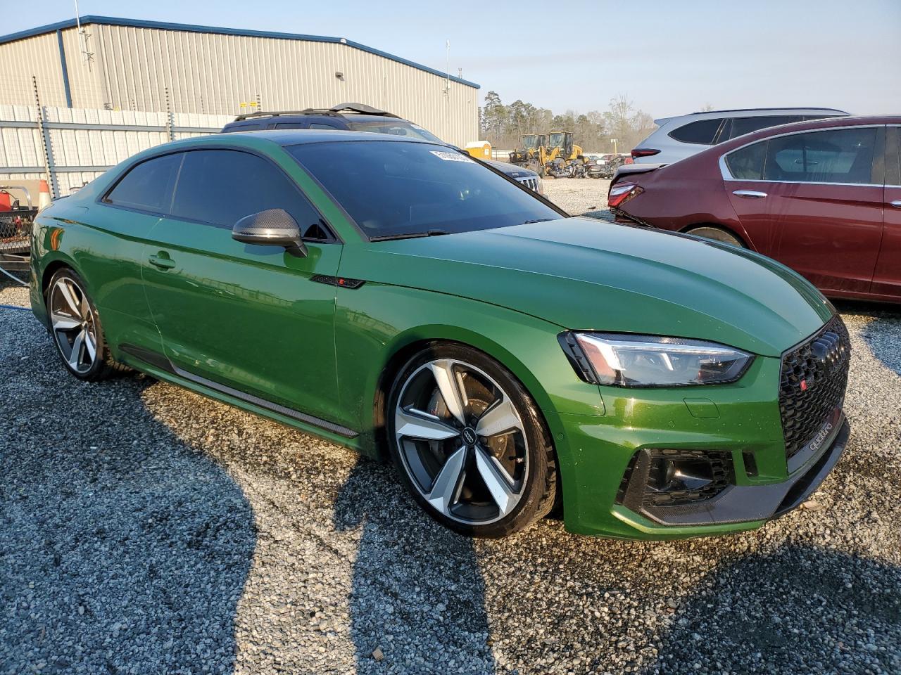 2019 Audi #4