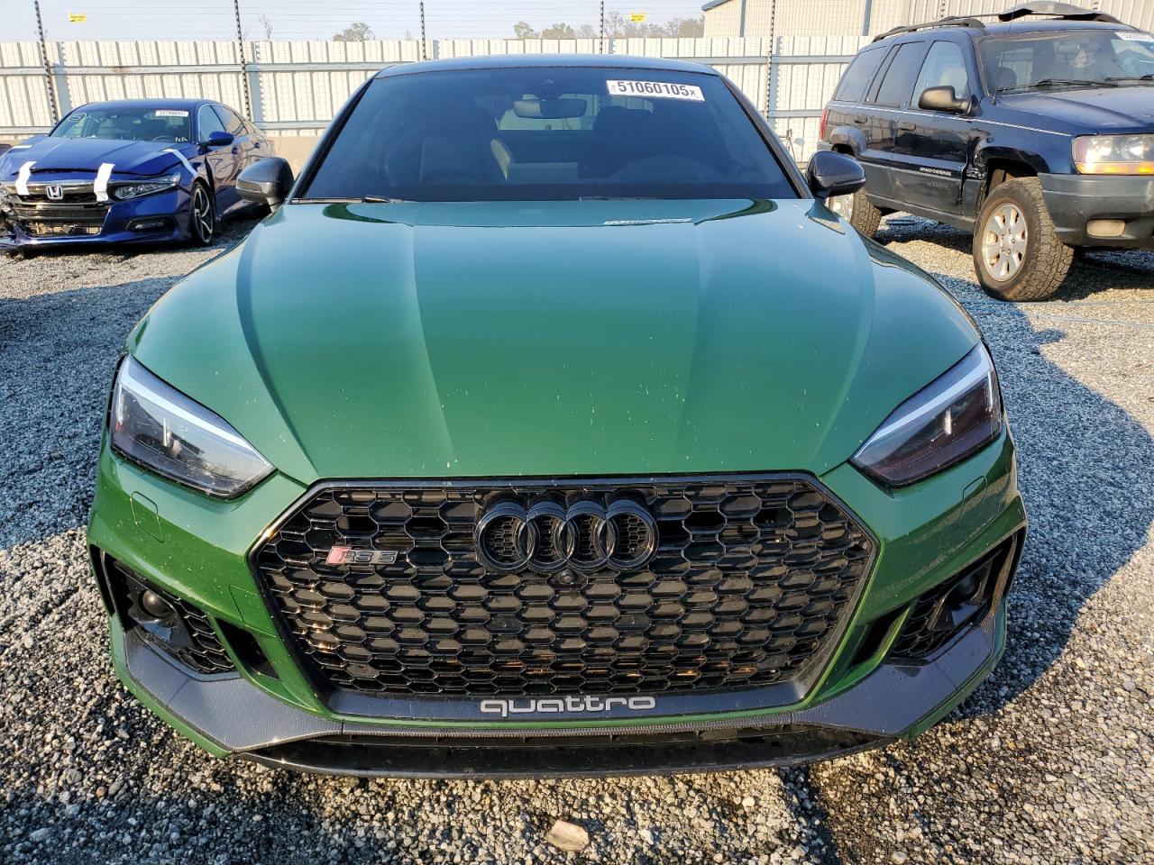 2019 Audi #5