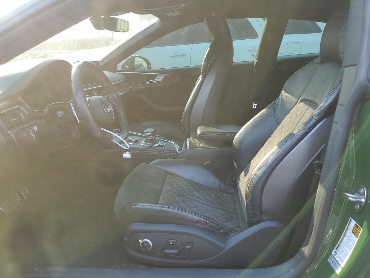 2019 Audi #7