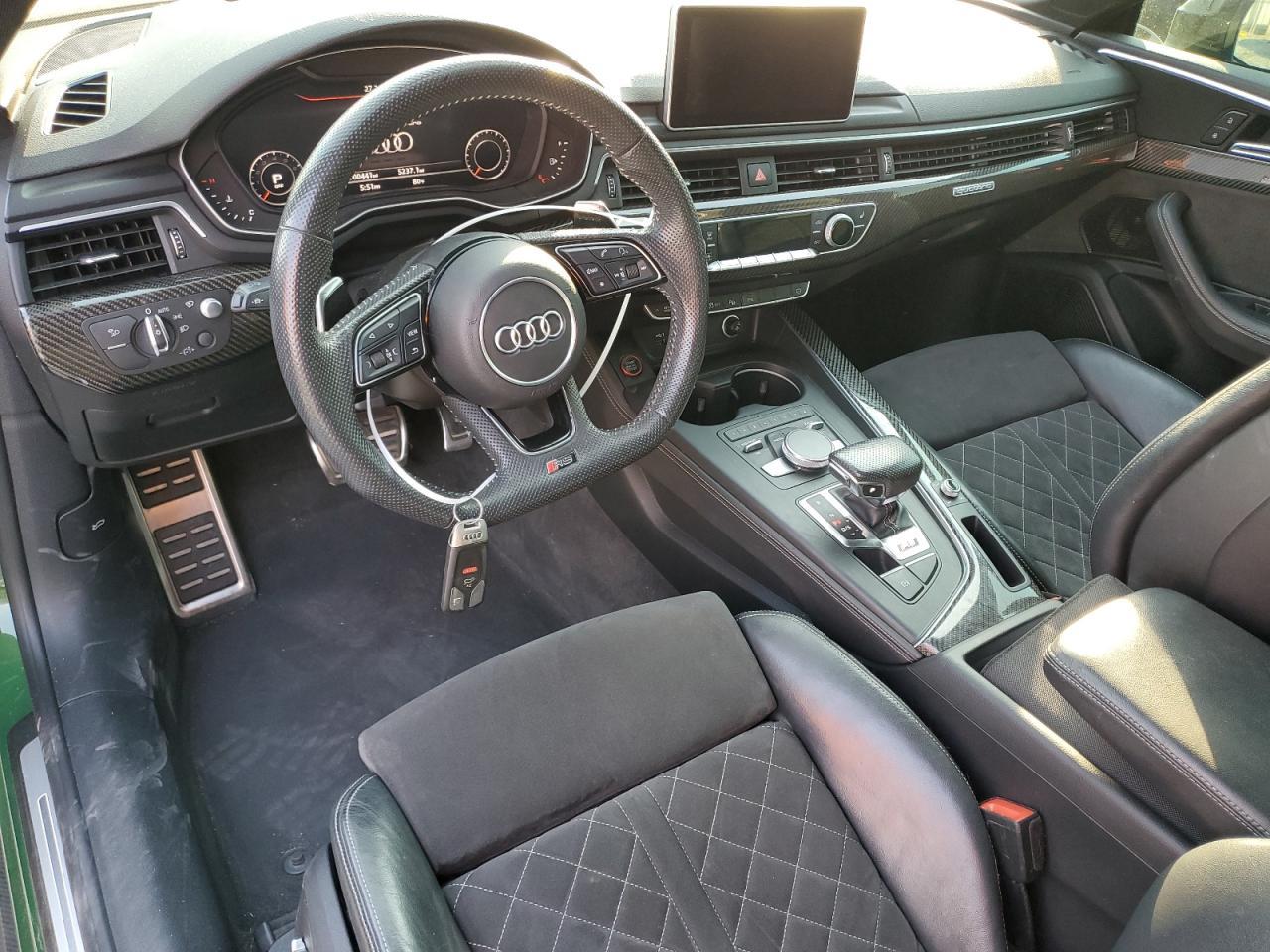 2019 Audi #8