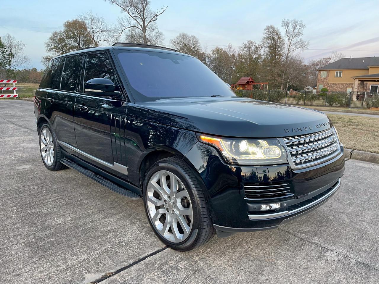 2014 Land Rover #1