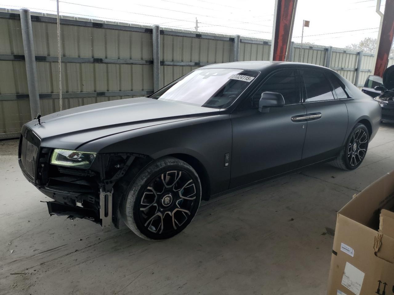 2022 Rolls-Royce #1