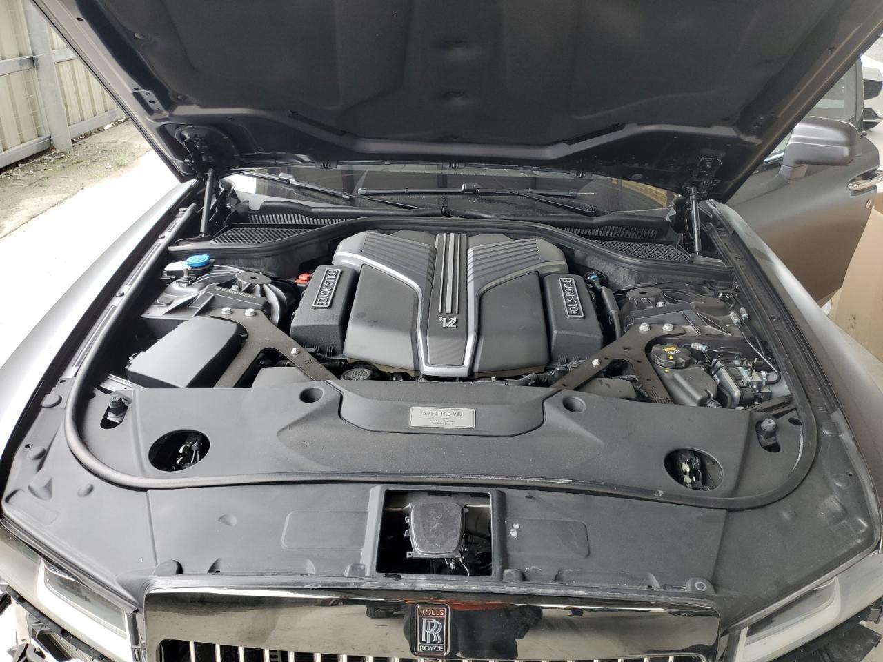 2022 Rolls-Royce #11